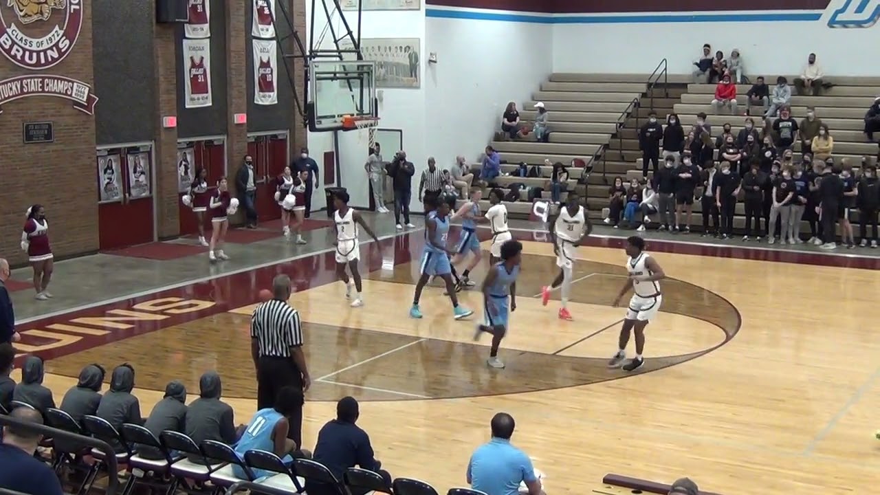 Ballard vs Iroquois