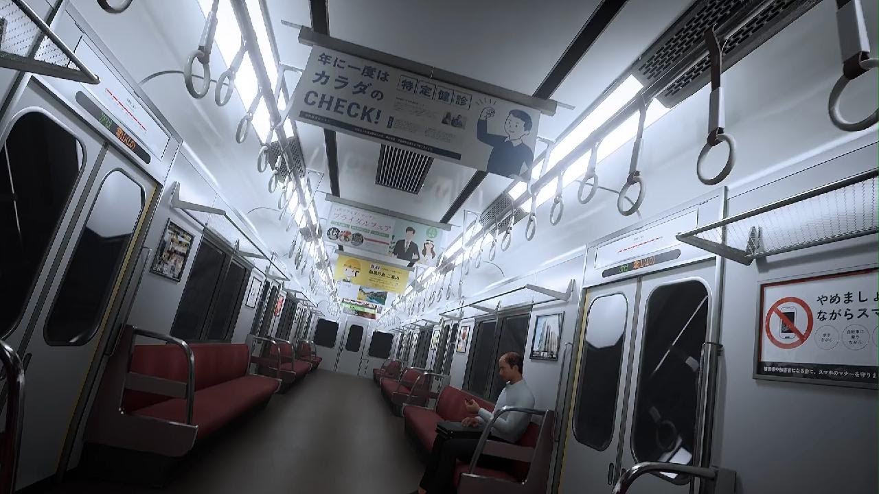 Platform 8 - Gameplay 1 - Segunda parte de Exit 8