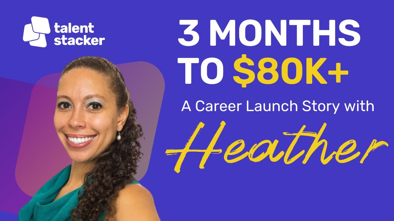 From Real Estate 🏠 to Salesforce Pro | 2x Income in 3 Months | Talent Stacker Career Program