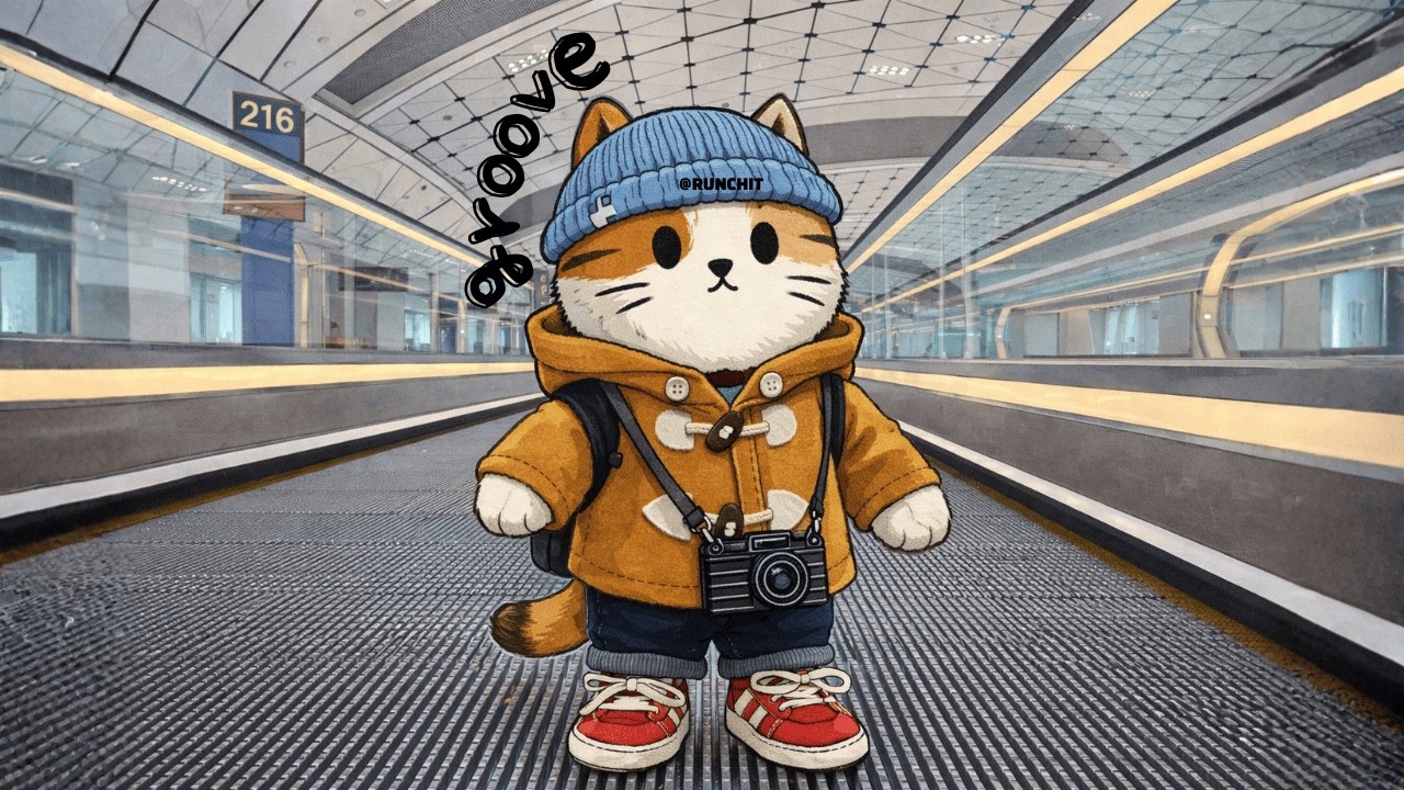 𝐏𝐥𝐚𝐲𝐥𝐢𝐬𝐭 어디든 떠나고 싶어지는 기분 ✈️ 틀자마자 여행 시작되는 재즈힙합 | GROOVE · JAZZHOP ·  WORK | 카페 · 매장음악 · 집중 · 노동요