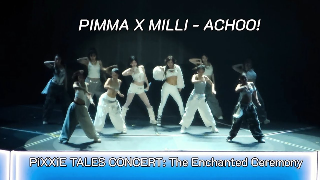 260207 | Pimma x Milli - ACHOO! at PiXXiE TALES CONCERT: The Enchanted Ceremony