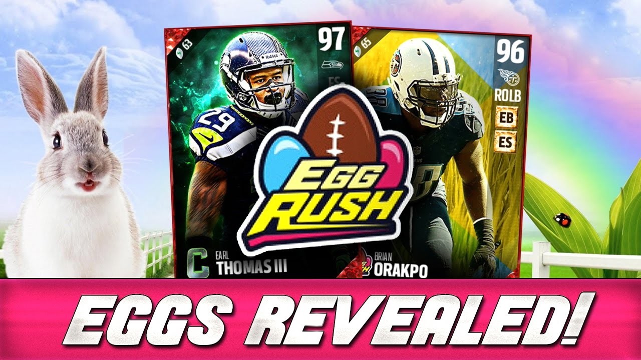 MUT 17 Egg Rush | What's In the EASTER EGGS? | Day 01 |  Million Coin Card in an ELITE EGG!?