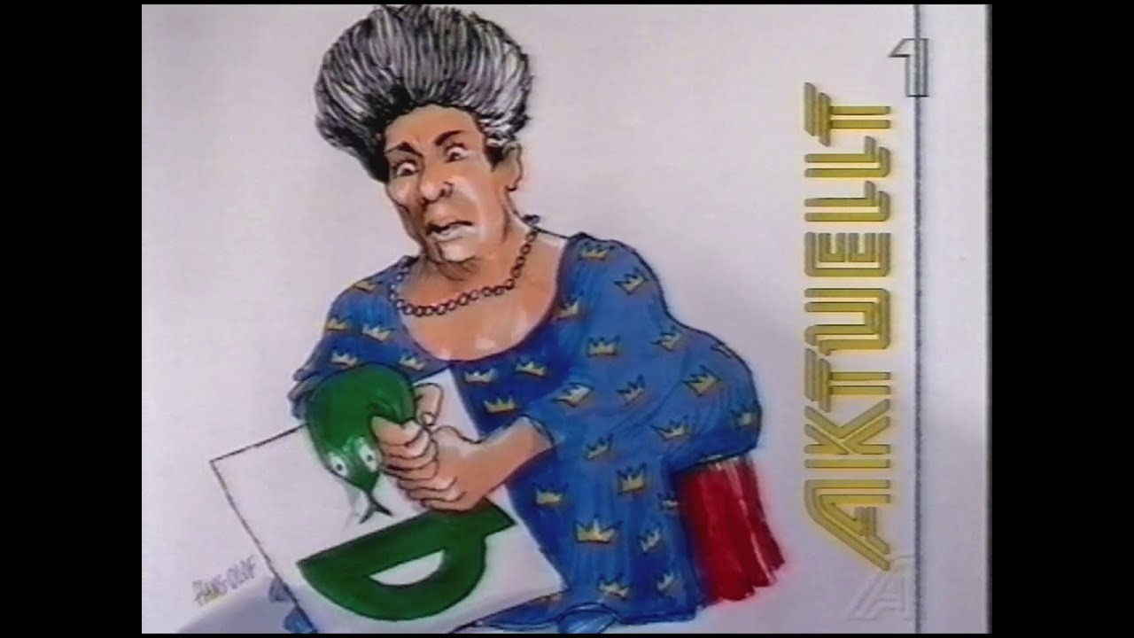 Aktuellt (SVT 1996-01-07)