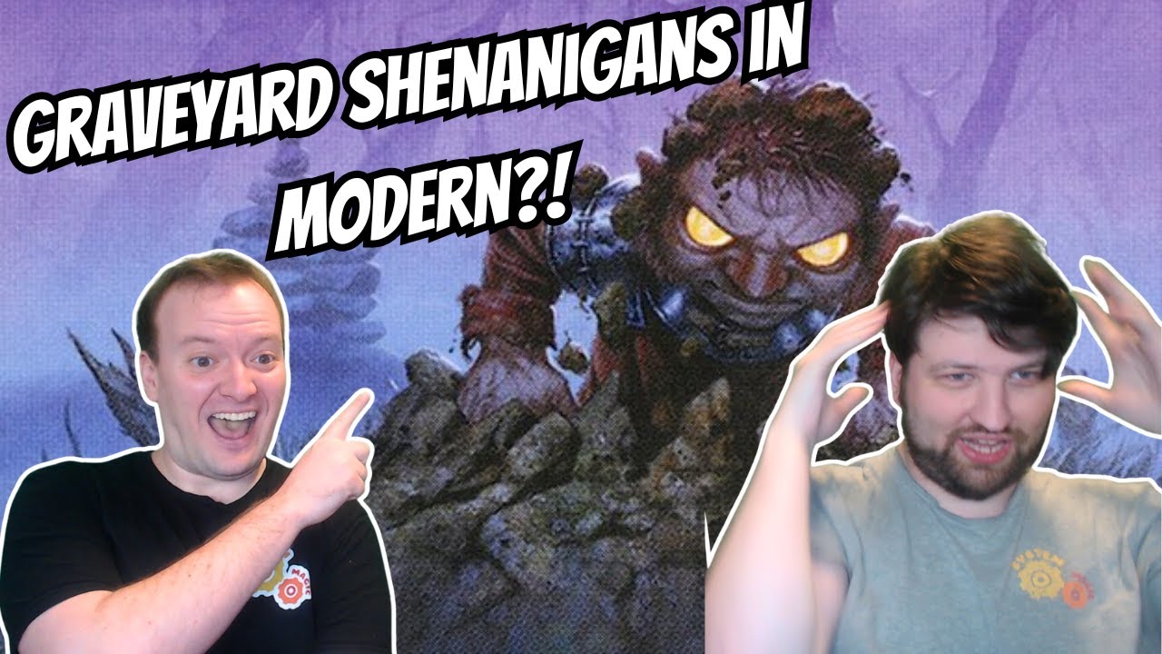 Truth or Scam? Grixis Reanimator in Modern!