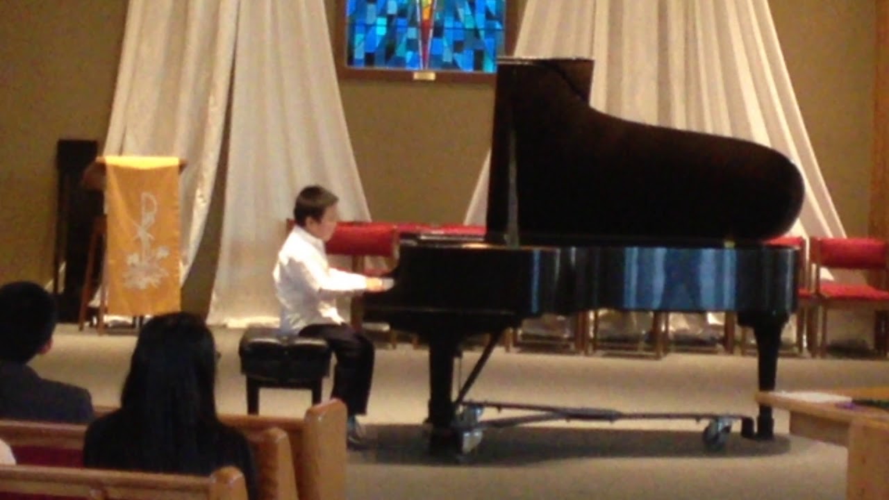 Minuet in G Major, BWV 114 by Christian Pezold