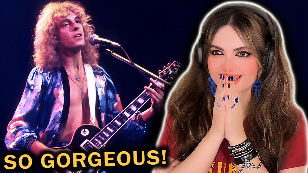 Peter Frampton Reaction | Peter Frampton - Do You Feel Like We Do Reaction