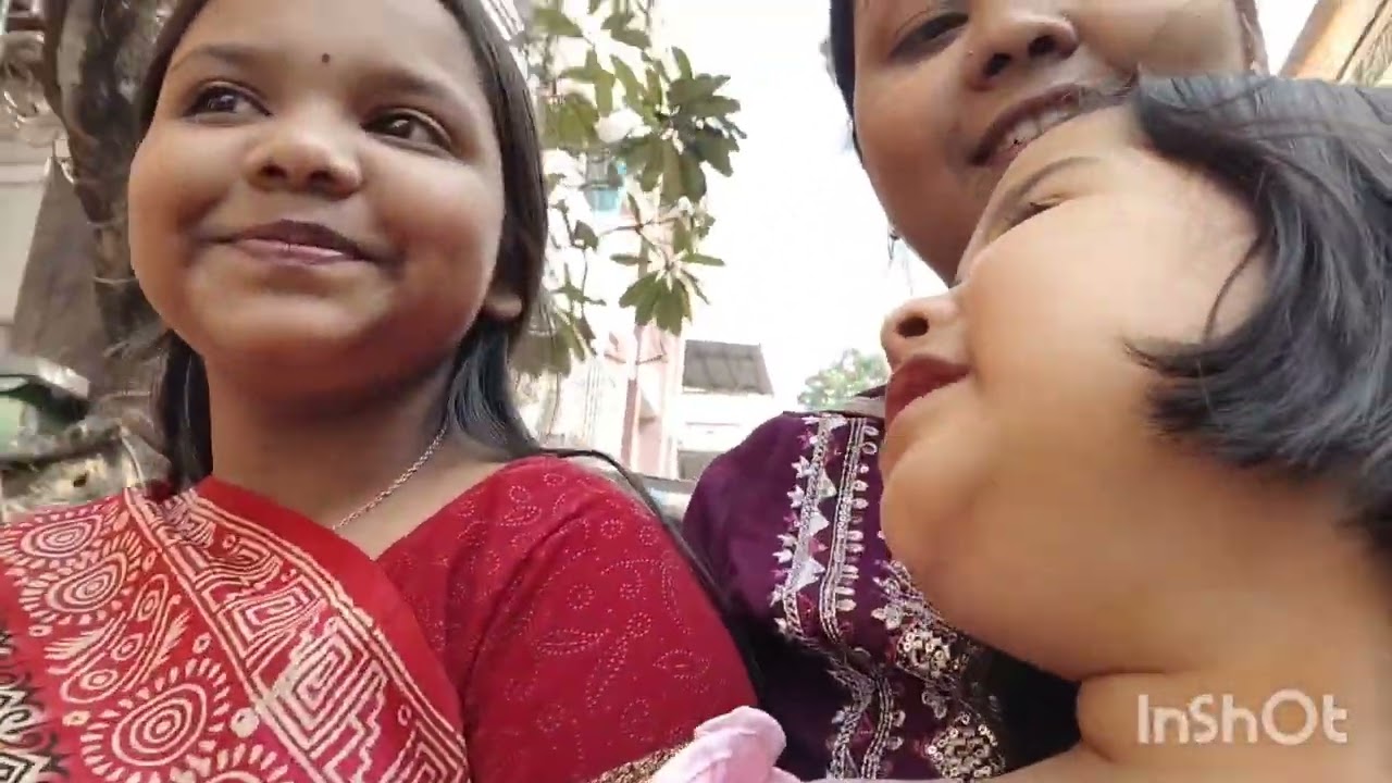 বাগদেবীর আরাধনায় #bengalivlogs #bengali 