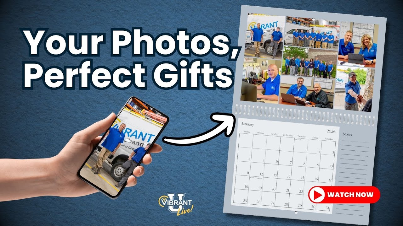 Turn Your Favorite Photos Into Meaningful Gifts