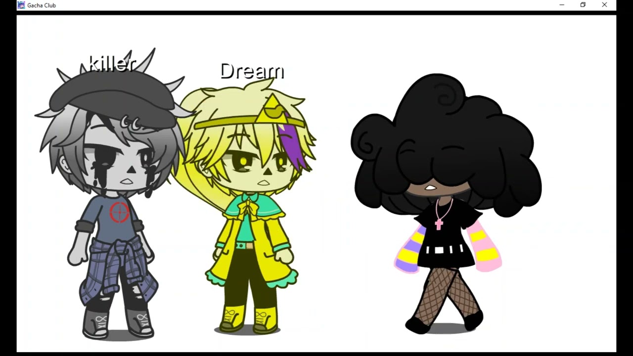 I aint never been with a baddit  Killer sans et Dream sans  Undertale AU