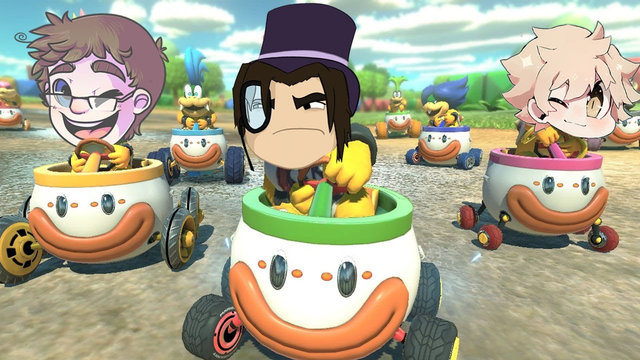 Zombey gönnt mir NICHTS! ● Mario Kart 8 Deluxe