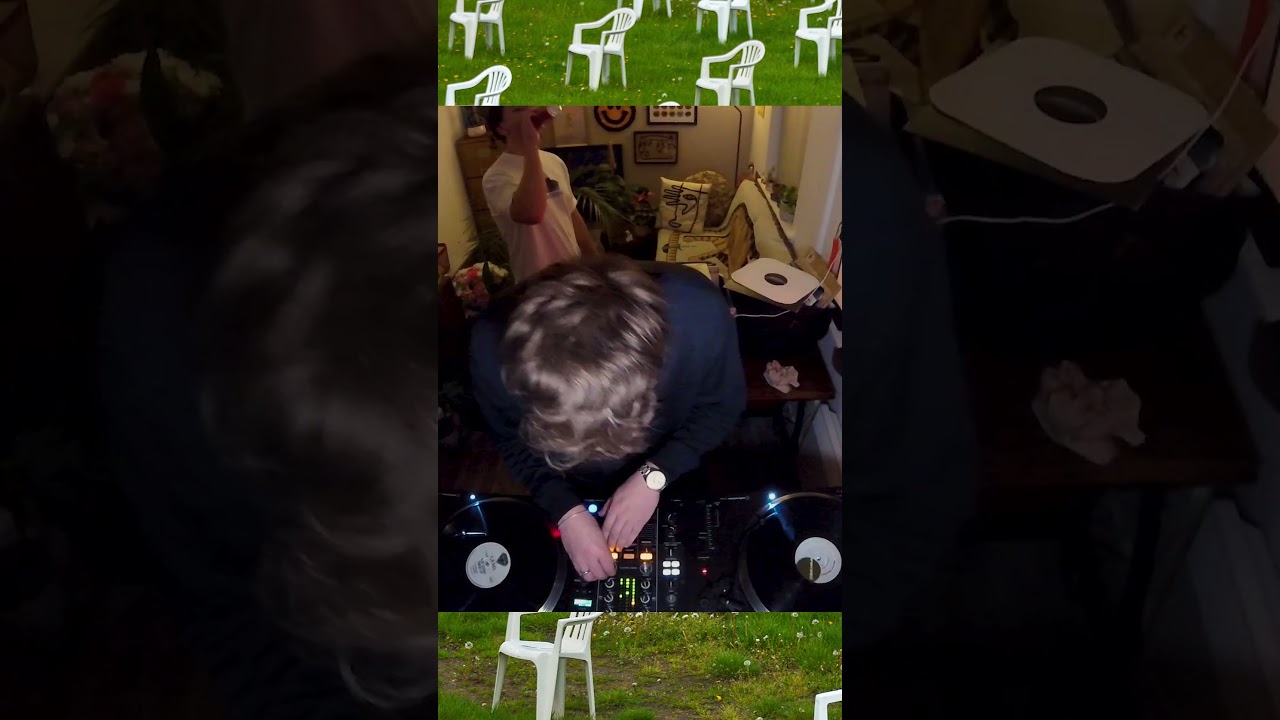 Blends with the boys 🙂‍↔️