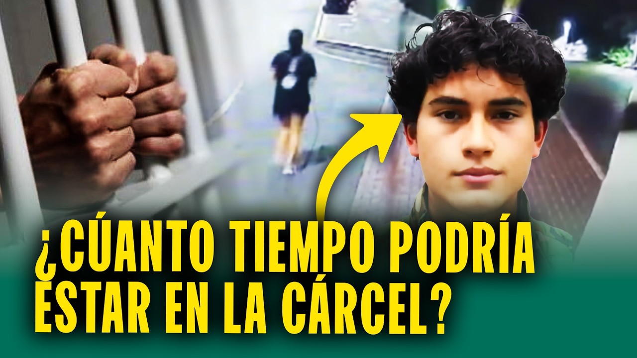 ¿Cuántos años de cárcel podría enfrentar Adrián Villar en caso de Lizeth Marzano?