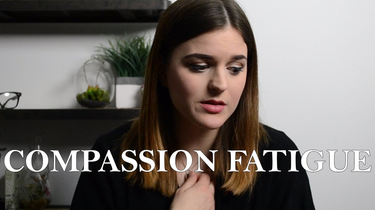 Depression + Compassion Fatigue | Little Miss Funeral