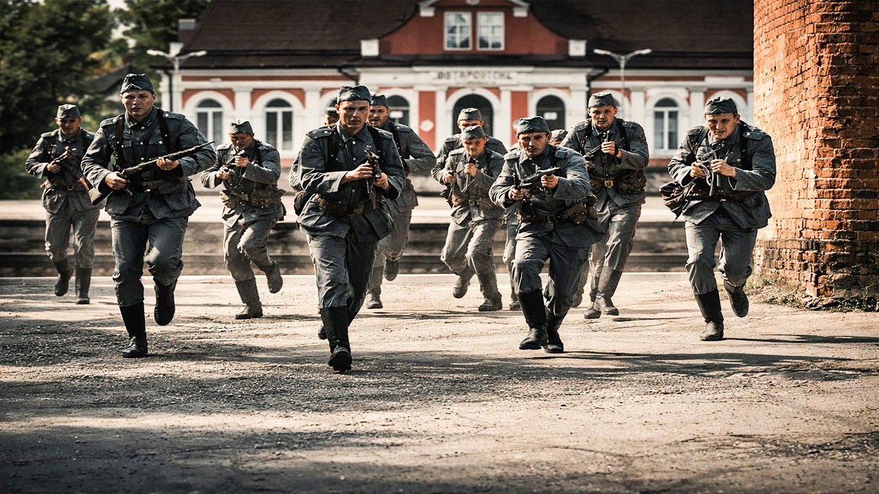 &laquo;Гроза оккупации &mdash; Штурмовица без пощады&raquo; | Военный фильм ВОВ 2026