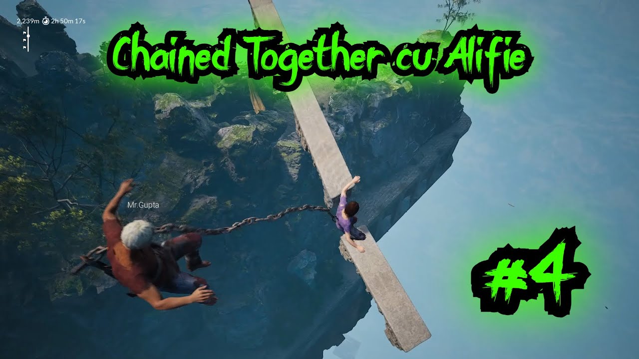 Ep.4 Chained Together cu Alifie