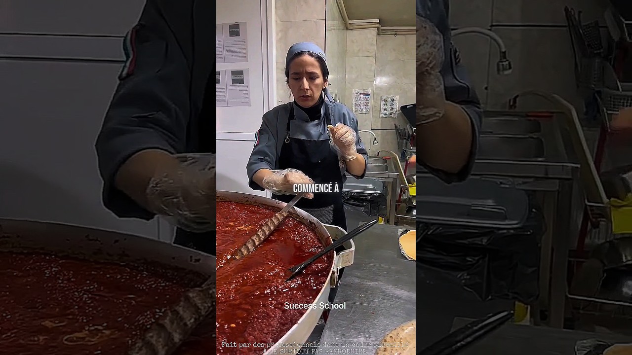 😱N'attrapez jamais cette louche dans la cuisine...