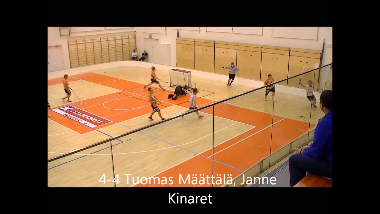 Sb Kauhajoki vs Toholammin Urheilijat 27.10.2012