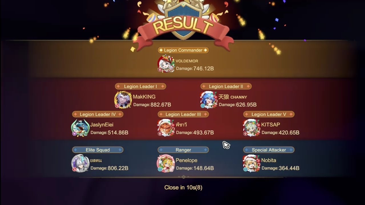 Draconia Saga SEA: S208 Boundary War M1 (01/01/26)
