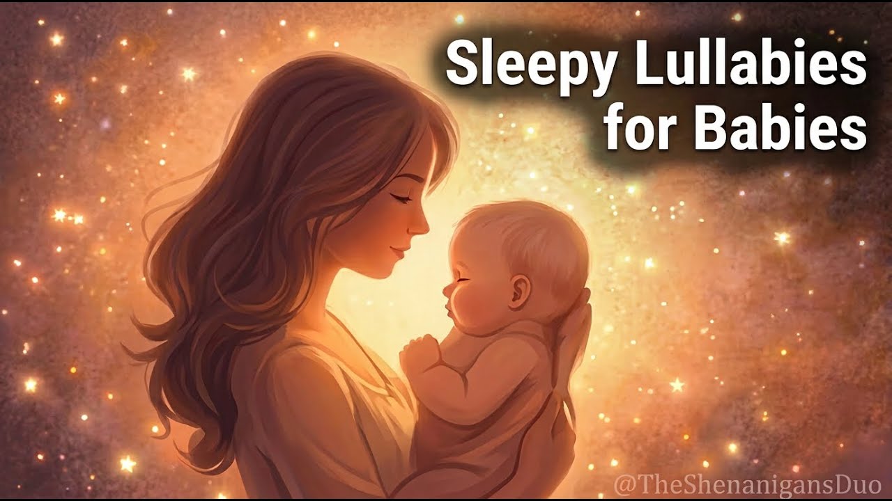 Classic Lullabies for Baby Sleep | Twinkle Twinkle Little Star, Hush Little Baby & Bedtime Favorites