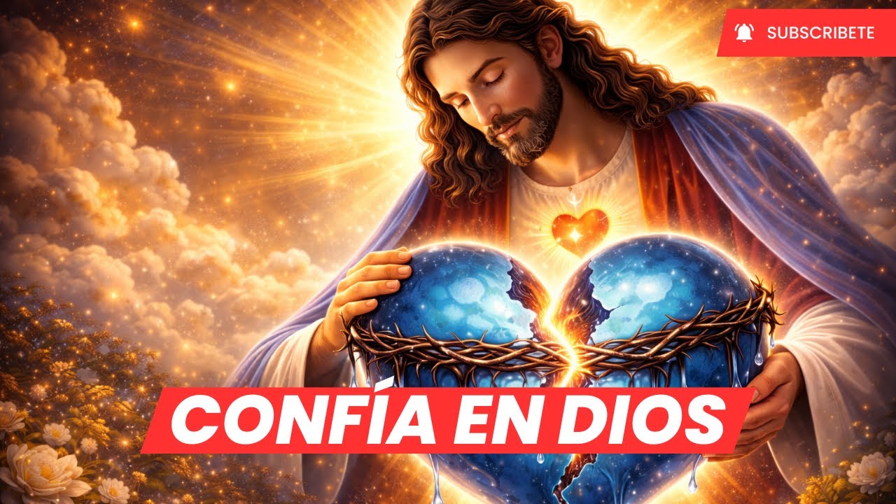 Oración poderosa para la tristeza y la depresión | Dios sana el corazón herido