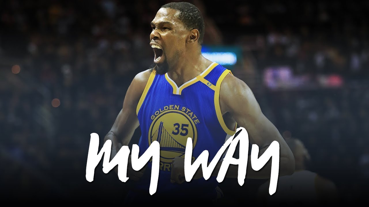 Kevin Durant: My Way (2017 NBA Finals Mini-Movie) ᴴᴰ