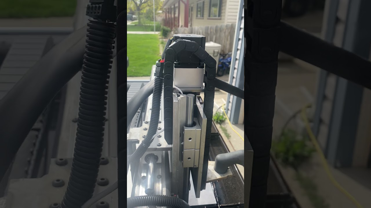 DIY CNC plasma build Openbuilds Interface Openbuilds Blackbox
