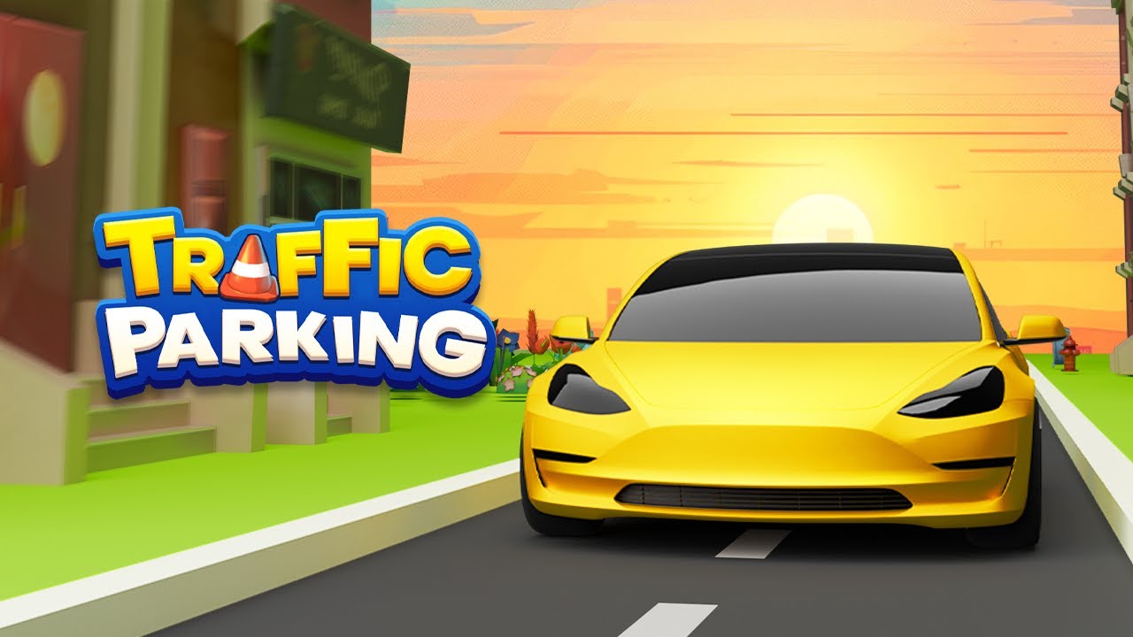 Traffic 3D Parking: Car Jam by Pleasure City