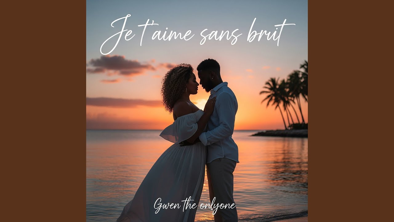Je t'aime sans bruit