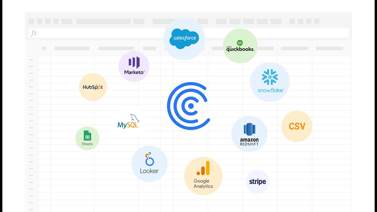 Coefficient: The Only Google Sheets Plugin You Need to Connect Any System + Automate Your Work