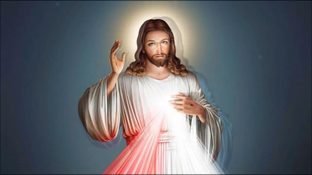 CORONILLA A LA DIVINA MISERICORDIA - #YoMeQuedoEnCasa