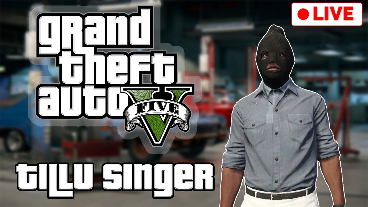 Kam 25 Planing - Tillu Gta 5 RP Live Stream | QAYZER GAMING