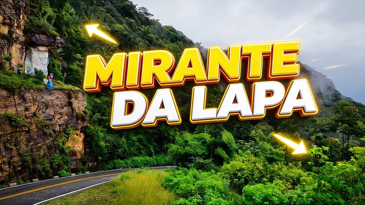 Vamos nos aventurar na Ladeira da Lapa.