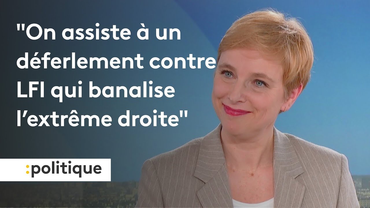 Clémentine Autain est l'invitée de 