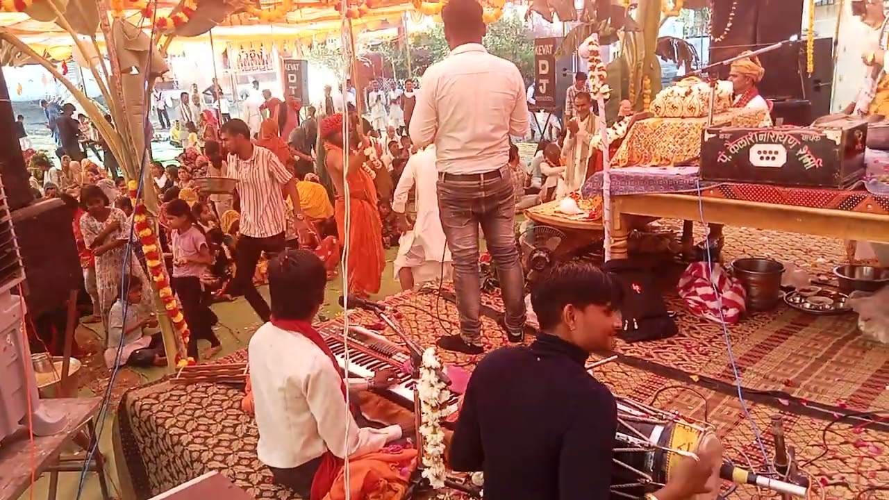 श्रीमद् भागवतकथा संजय गुरुजी सुठालिया