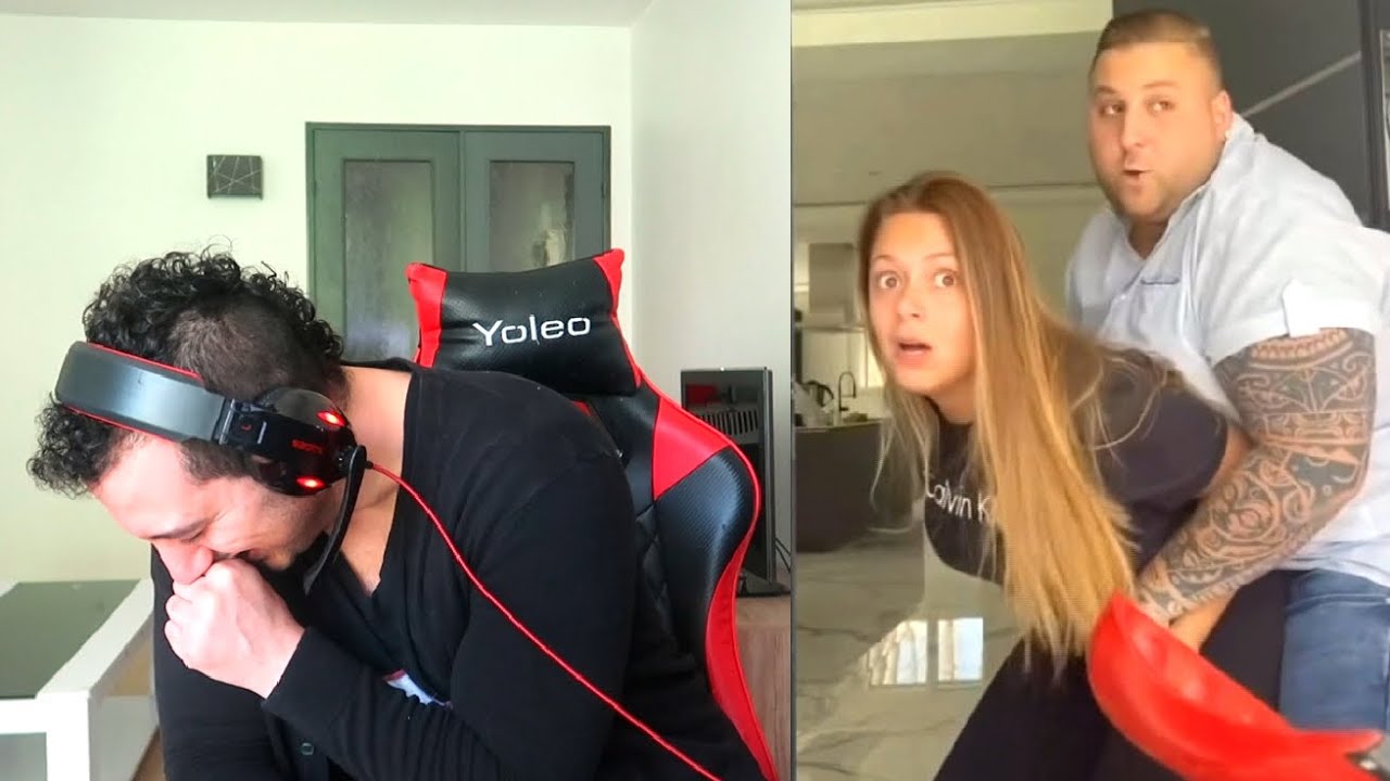 ESSAYEZ DE NE PAS RIRE (Spécial Nico et Dani #2)