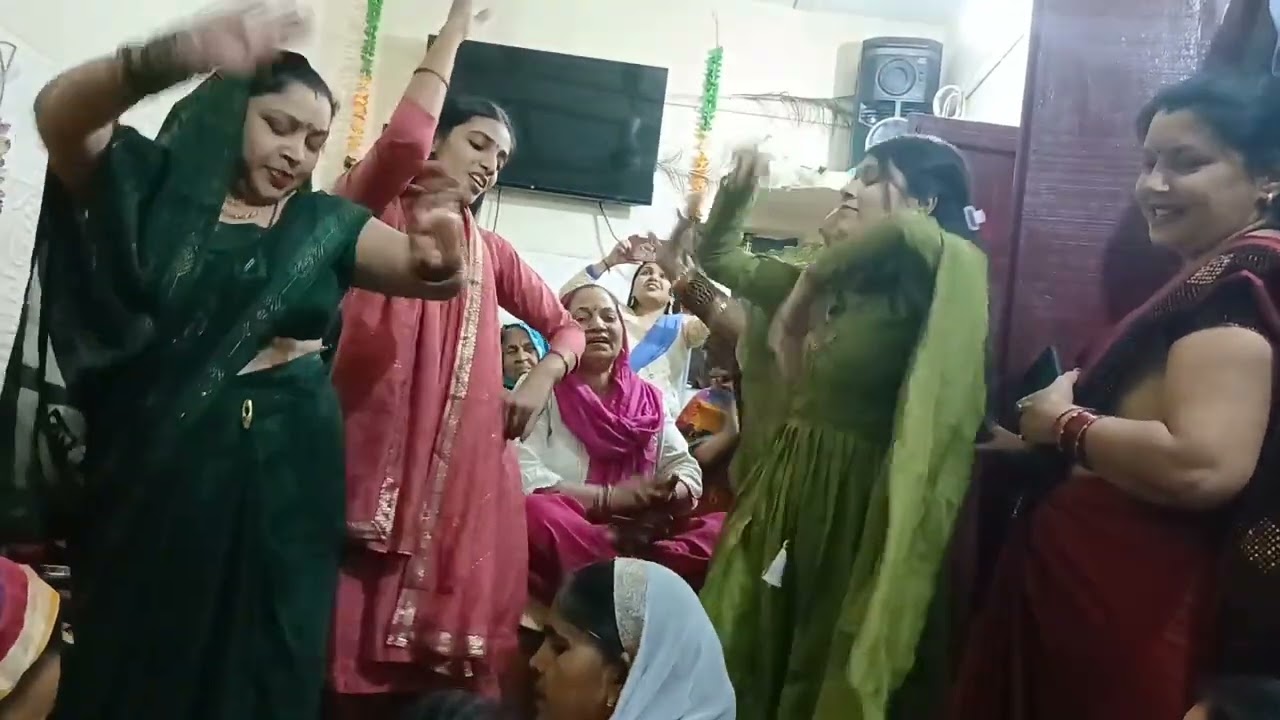 Langurya bhajan pr bhaut sunder dance 💃💃💃