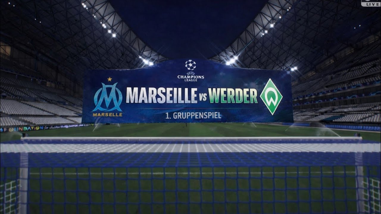 Grün-Weiße Träume – Werders Weg durch die Champions League #fc24 