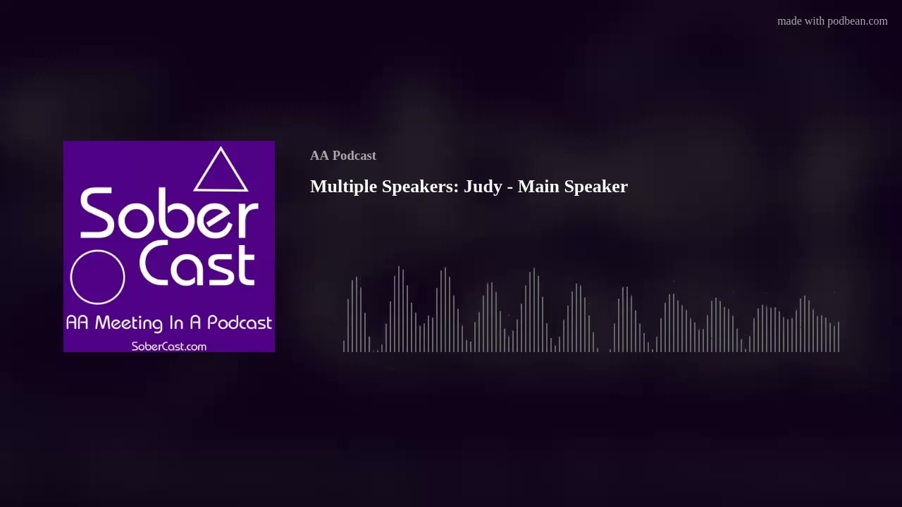 Multiple Speakers: Judy - Main Speaker