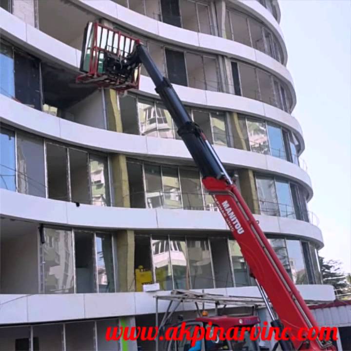Manitou MT Privilege Akpınar vin&ccedil;