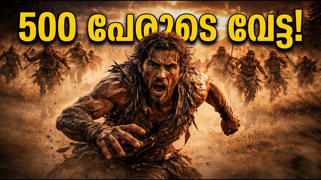 മരണത്തെ തോൽപ്പിച്ചവൻ! | John Colter's Run | Real Survival Story Malayalam
