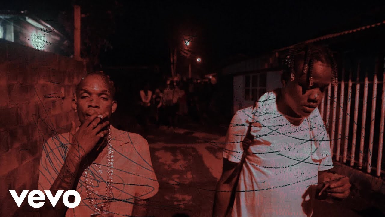 Skeng Tommy Lee Sparta  Protocol Pt 2 Official Instrumental