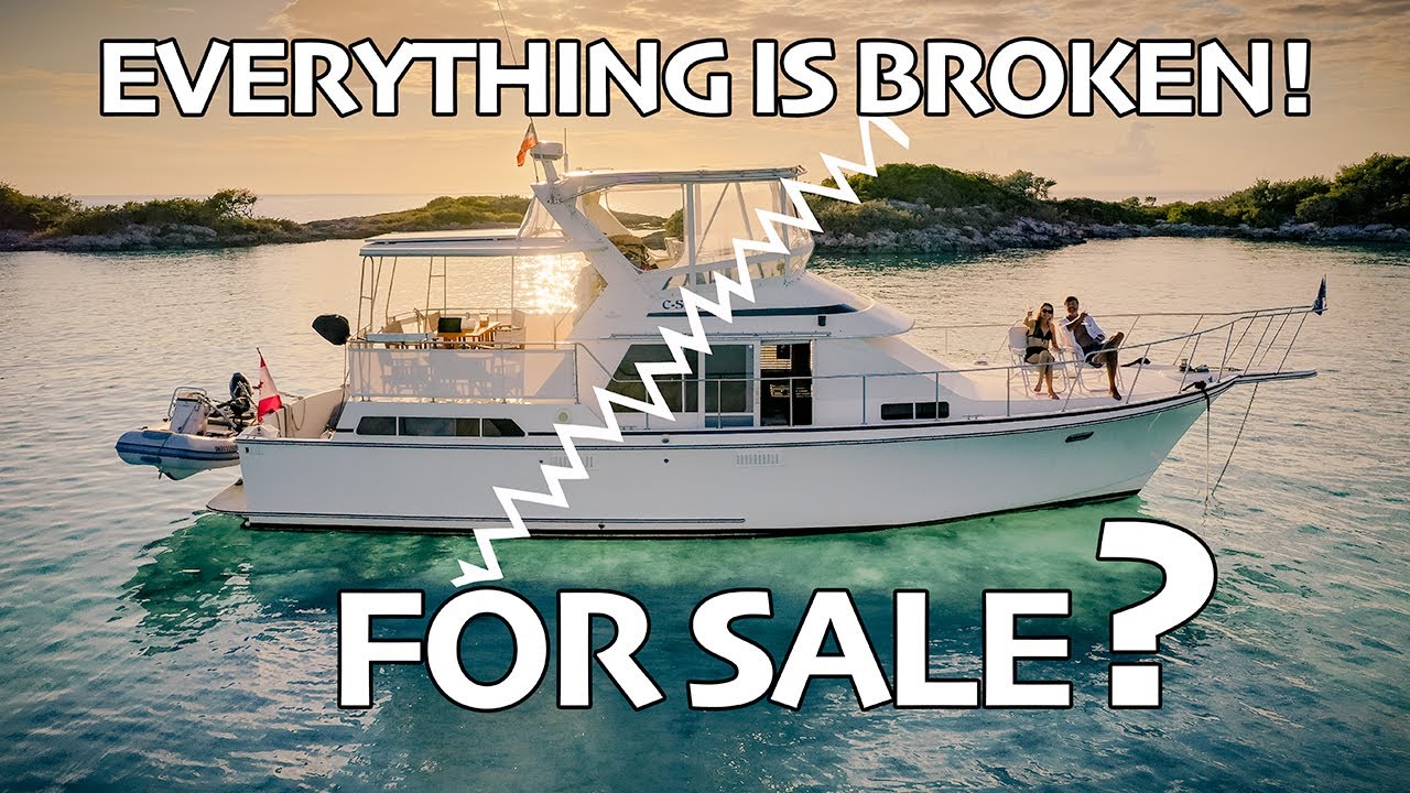 Everything Breaks Heading for the Bahamas - Are we Selling? - EP111