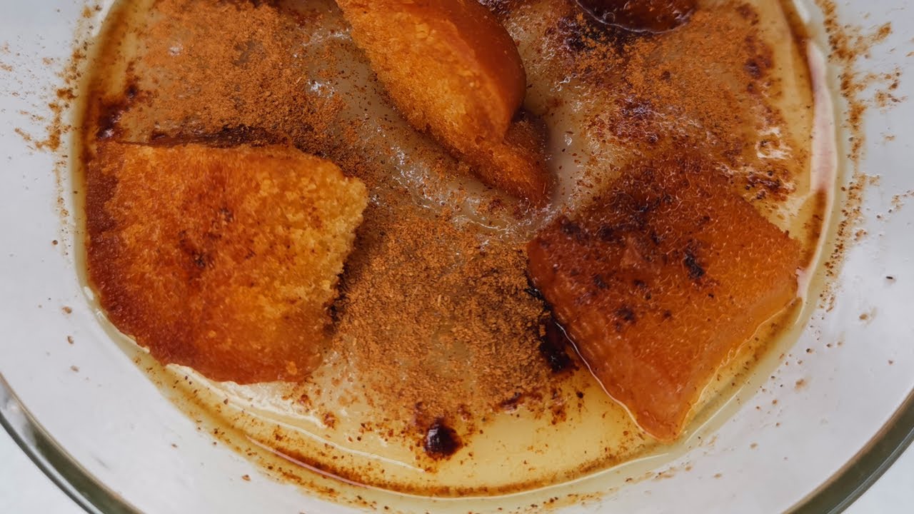 Gachas / Una Receta muy Tradicional