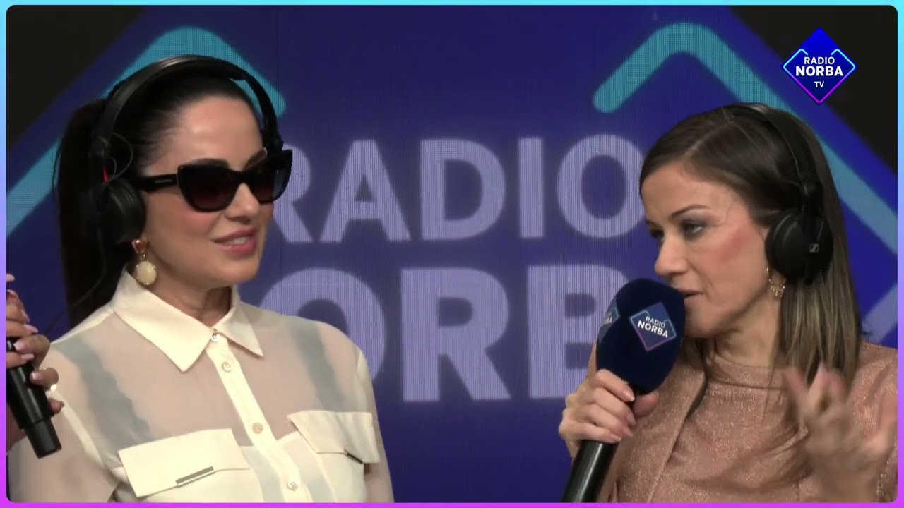 Sanremo 2024, intervista a Paola & Chiara