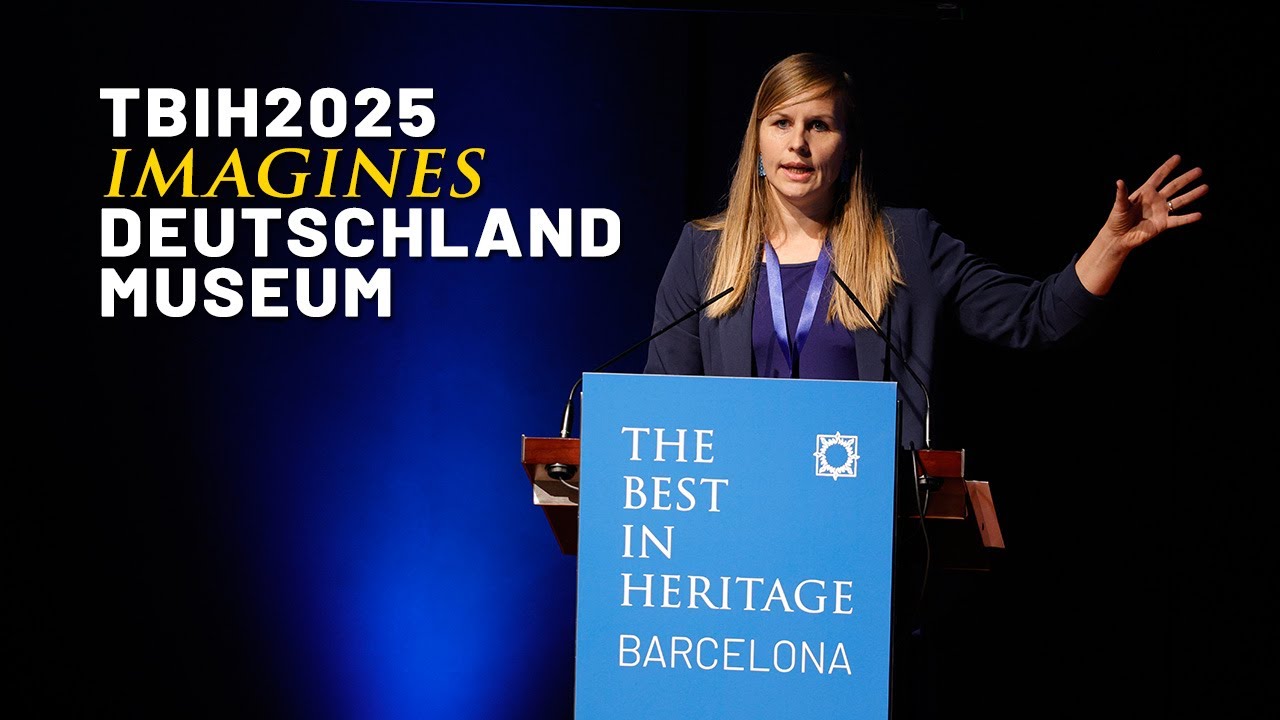 TBIH2025 IMAGINES | Deutschlandmuseum