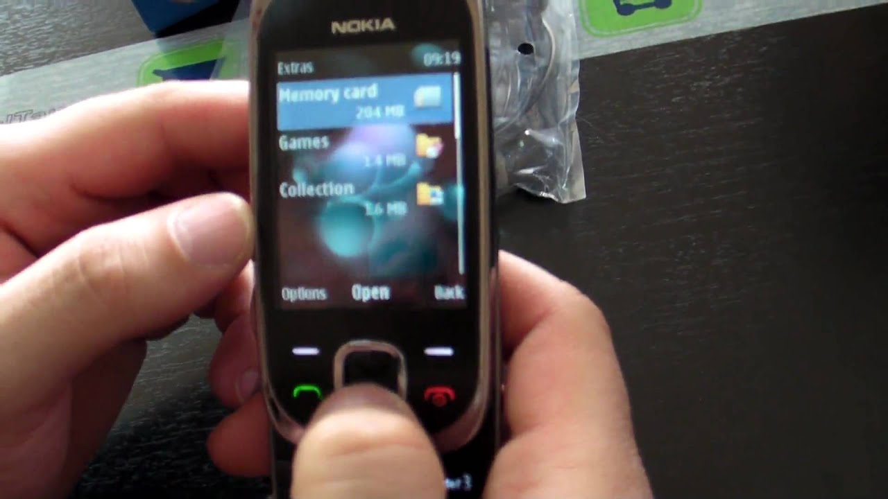 Nokia 7230 Review HD ( in Romana ) - www.TelefonulTau.eu -