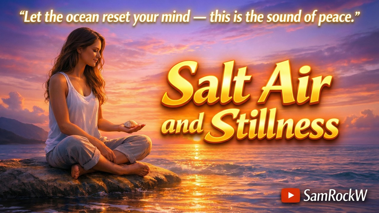 Salt Air and Stillness
