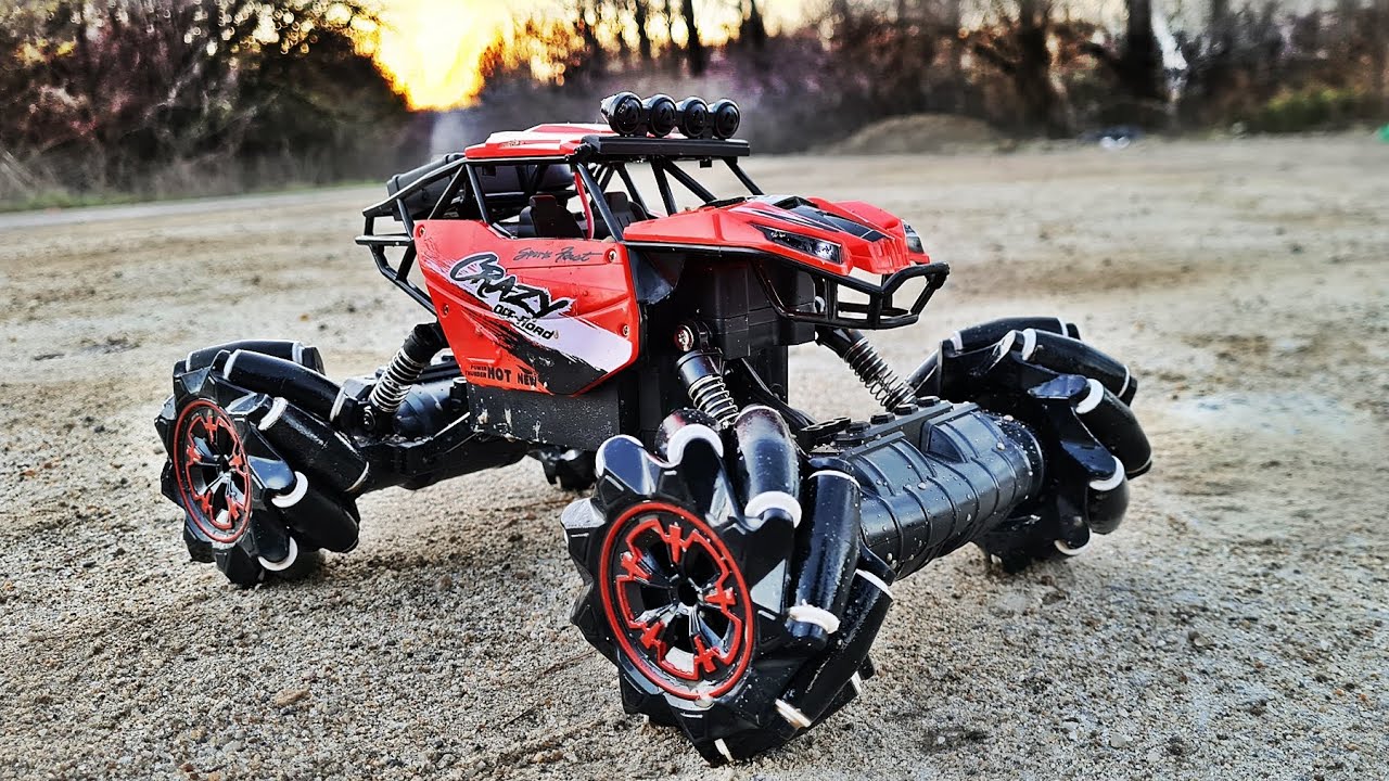 CEA MAI JMECHERA MASINUTA DIN TOATE TIMPURILE TOYCAR VLOG RUPERE