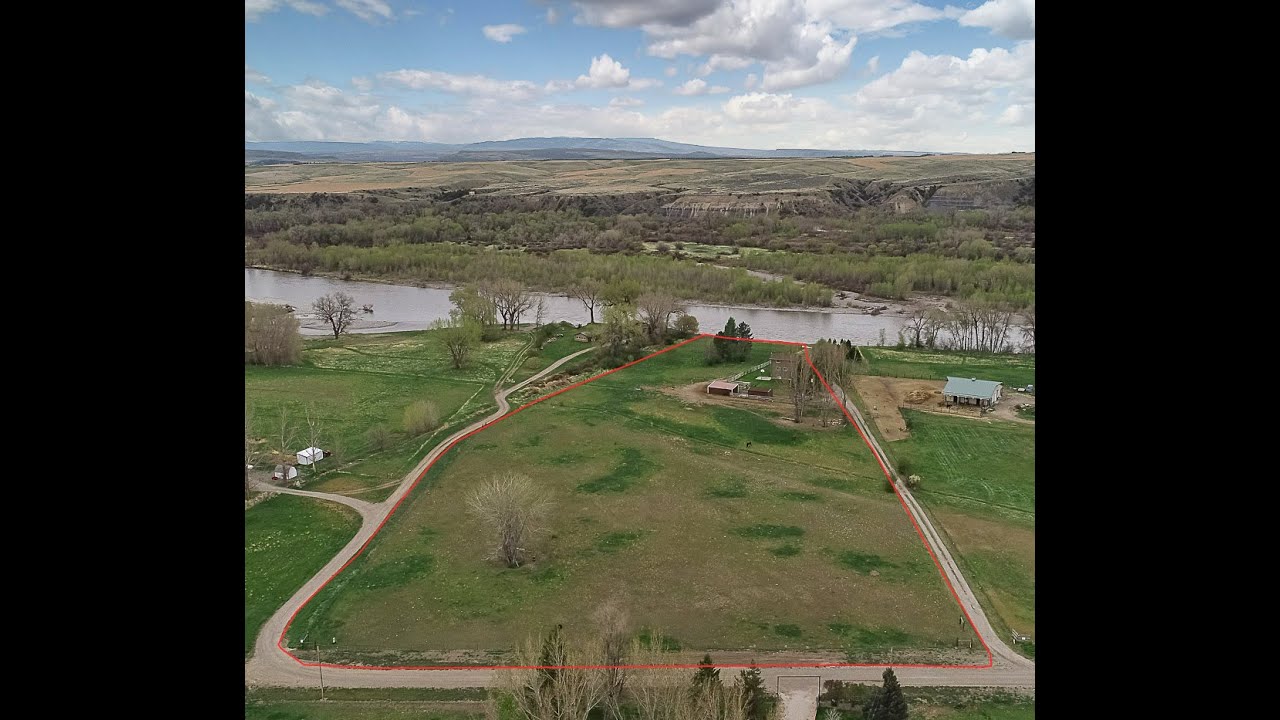 40 yellowstone meadow road,  Park City, MT 59063 - Bryan Gentry BSG Real Estate Solutions