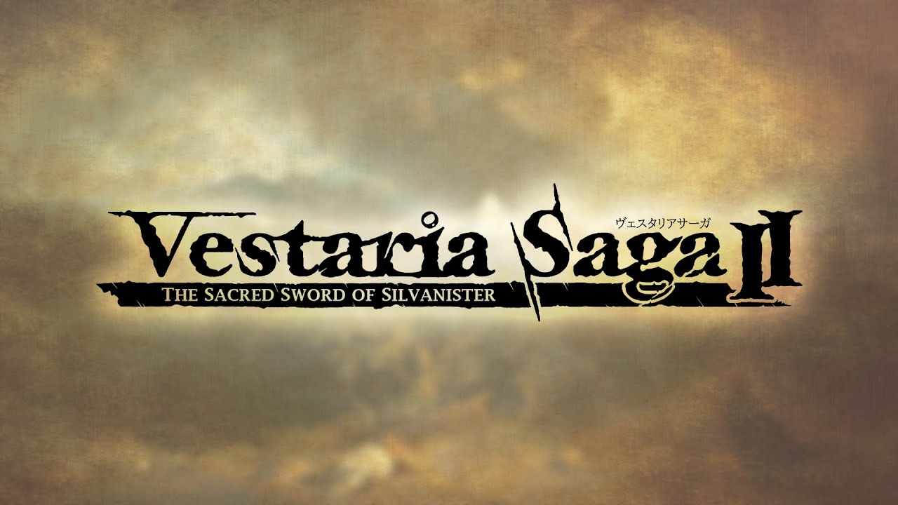 Vestaria Saga II: The Sacred Sword of Silvanister - Teaser Trailer